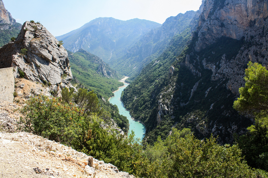 gorges du verdon