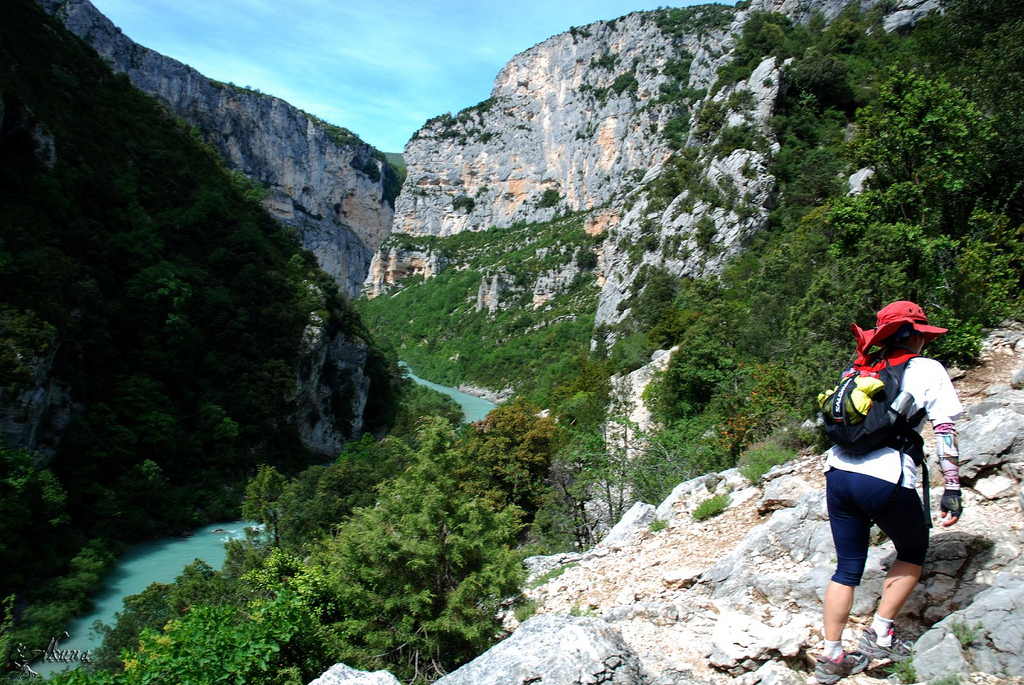 Gorges du verdon