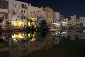 Empuriabrava canal