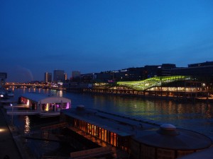 Paris terrasse Nuba