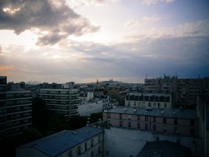 Paris terrasse perchoir