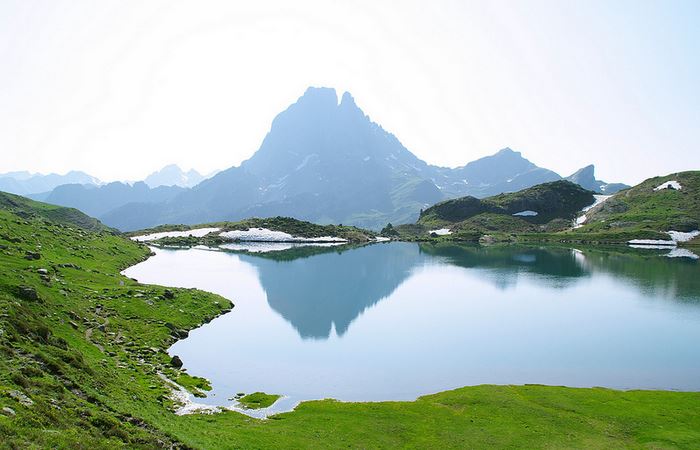 Randonnée des Lacs d'Ayous, vallée d'Ossau - thomas le floc'h