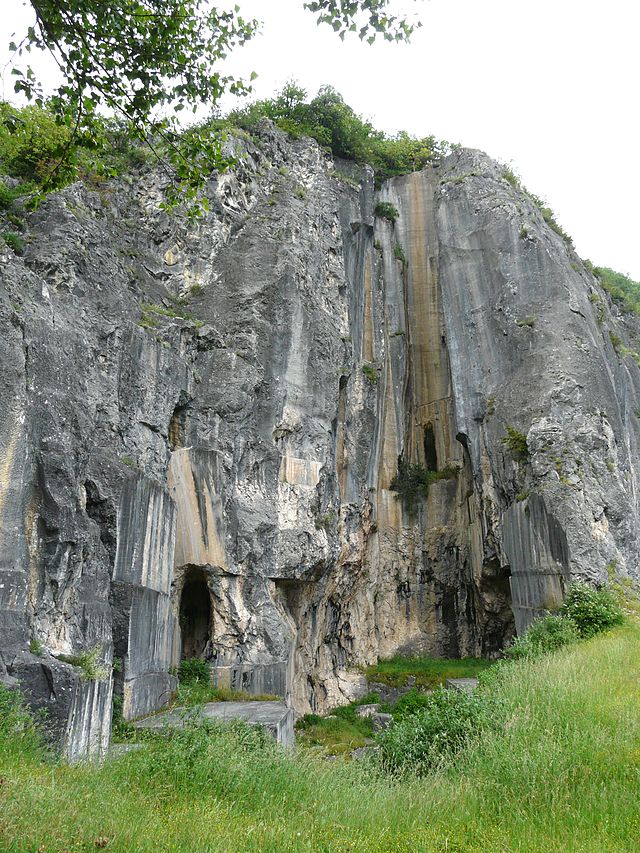 brèche romaine