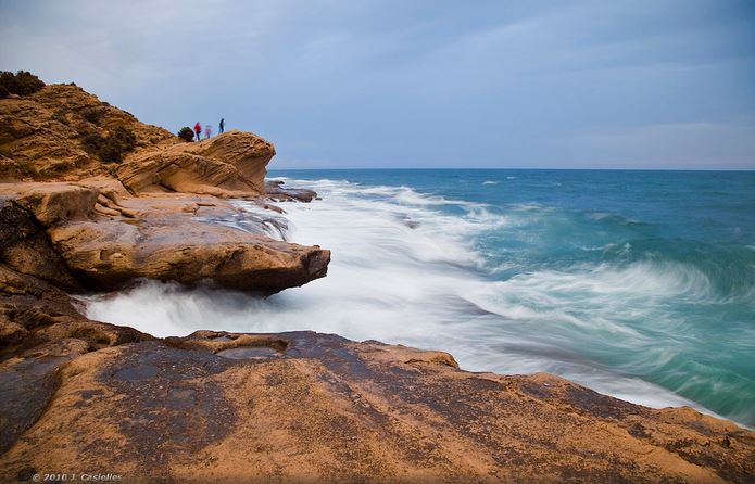 cabo de las huertas jose casielles