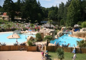 ©camping domaine des ormes