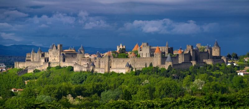 carcassonne