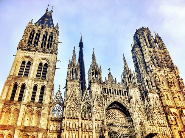 cathédrale notre dame - alan witzke