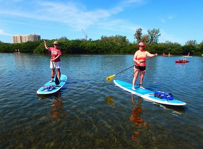 cf - SURFit it - Stand up paddle