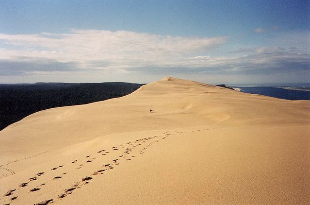 dune du pilat - jyle dupuis