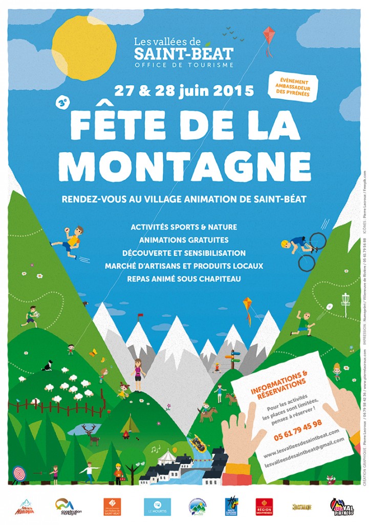 fête de la montagne