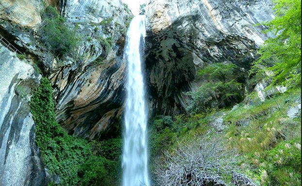 gorge du loup