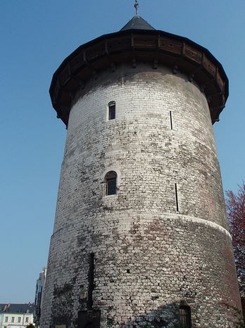 la tour jeanne d'arc - sylaf