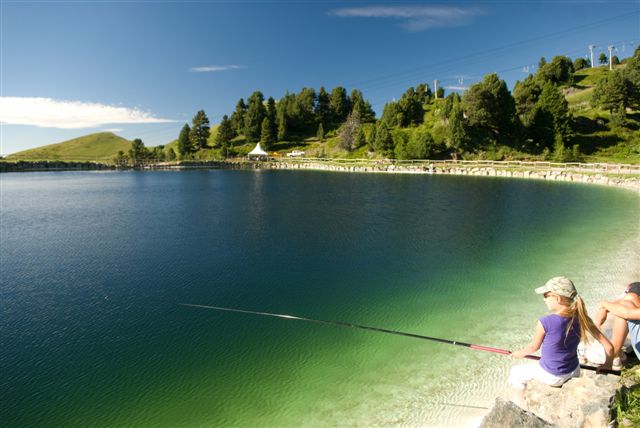 lac des vallons