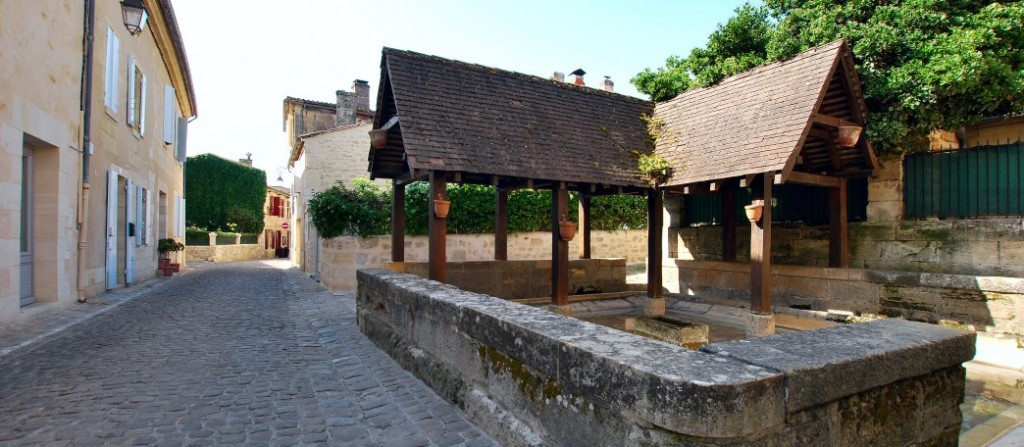 lavoir