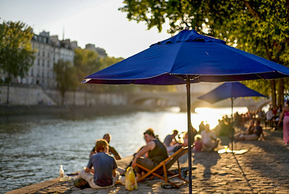 paris-plages-seine-repos-vacances