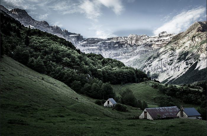 payasge des pyrénées - Gzooh