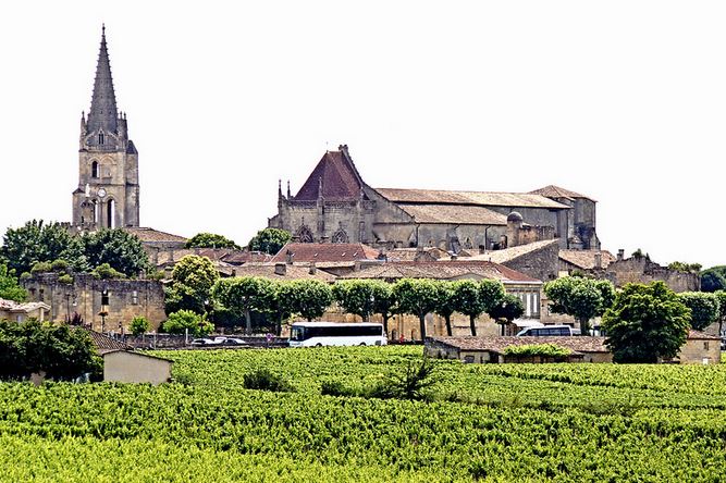 st emilion