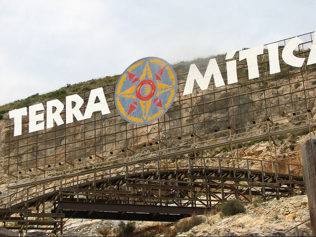 terra mitica - jeremy thompson