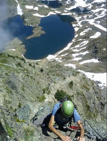 via ferrata - Vinicius Pinheiro