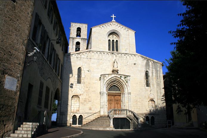 église notre dame du puy- jeans louis zimmermann