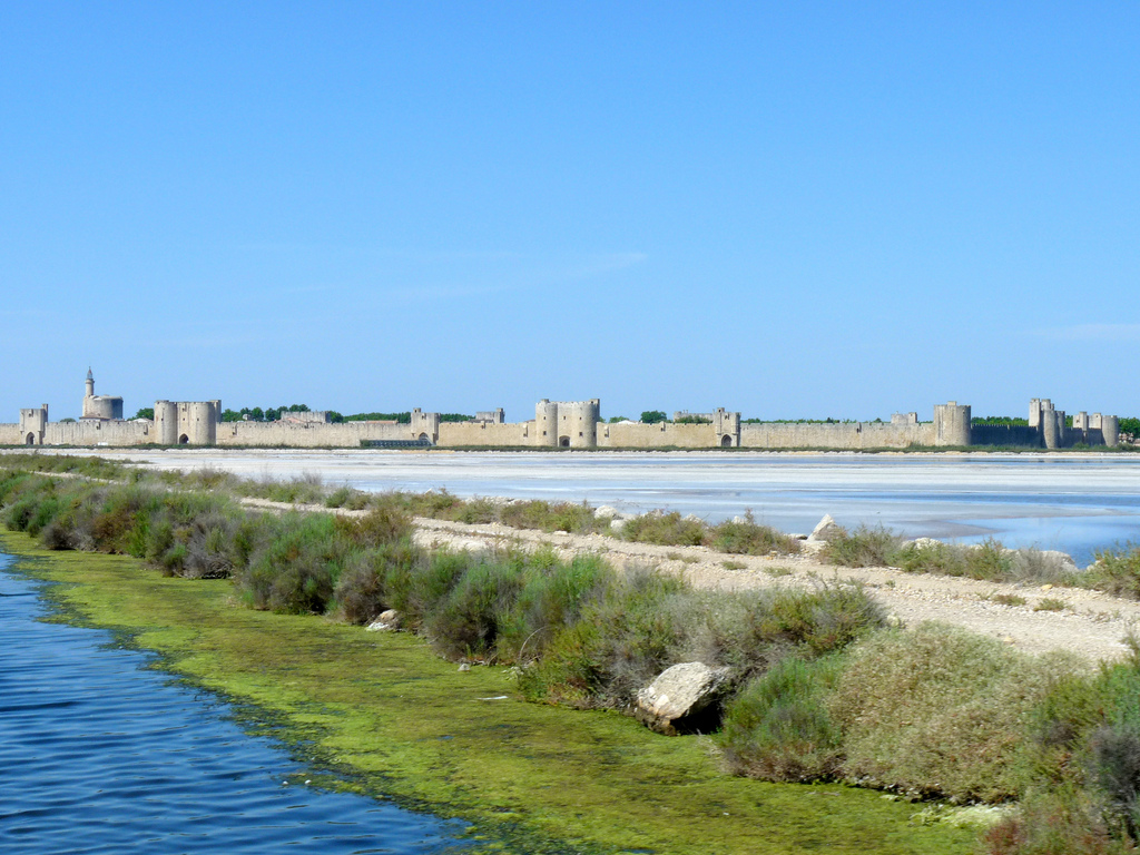 Aigues-Mortes - Camargue - Languedoc Roussillon