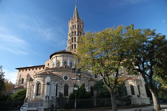 Basilique saint Sernin - Pistolero31