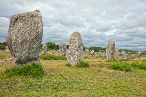 Bretagne menhir