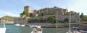 Chateau royal de Collioure