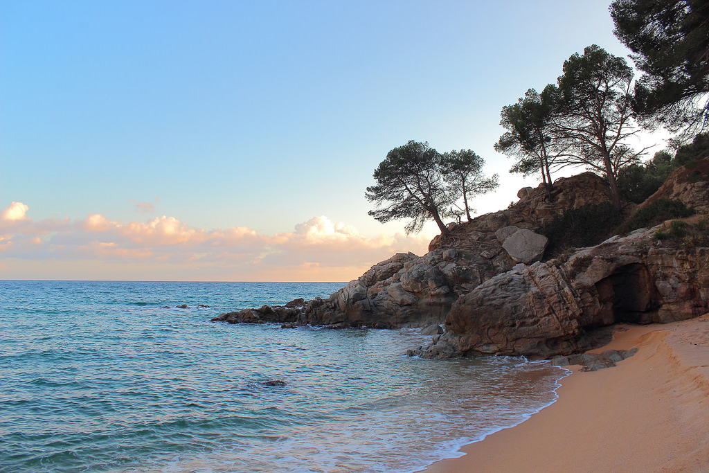  plage de Lloret