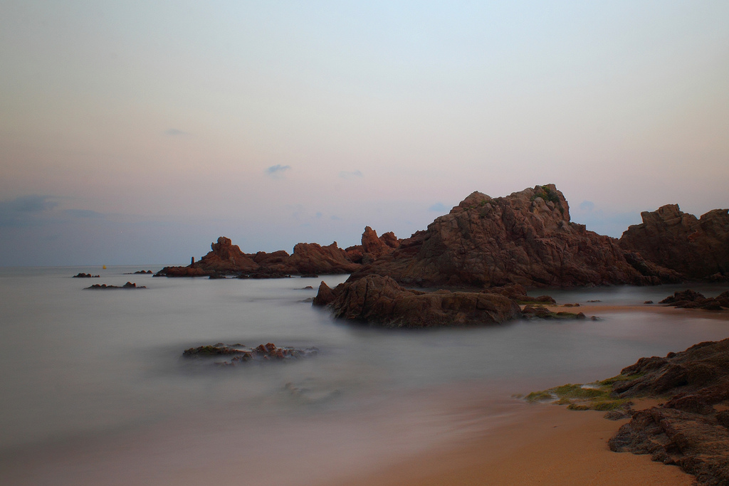 Plage de Santa Cristina