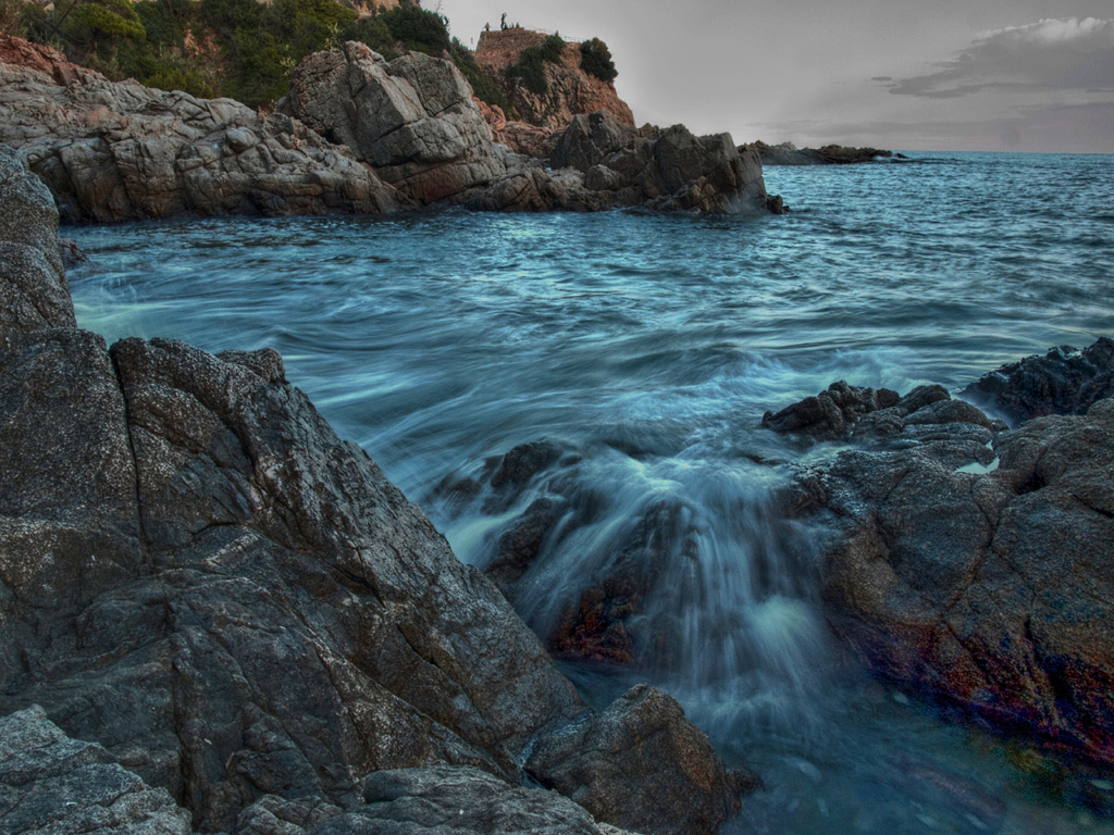 plage CALA BANYS