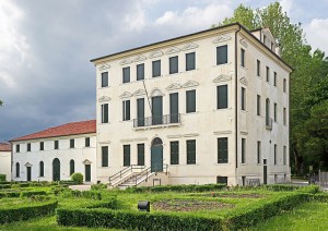 Didier Descouens, Villa Querini, Mestre