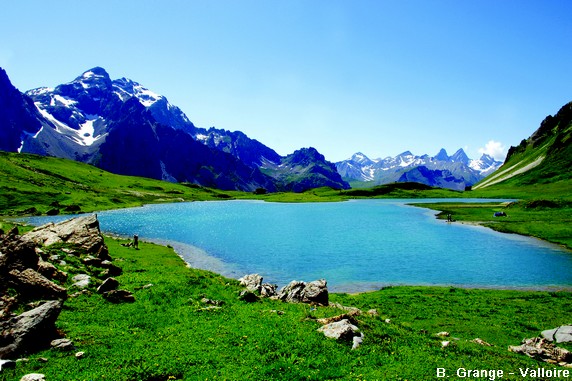 Lac Valloire