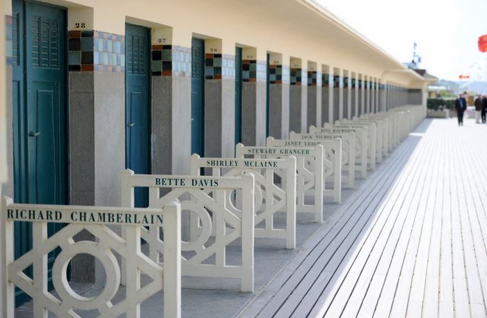 Les planches - deauville - guillaume paumier