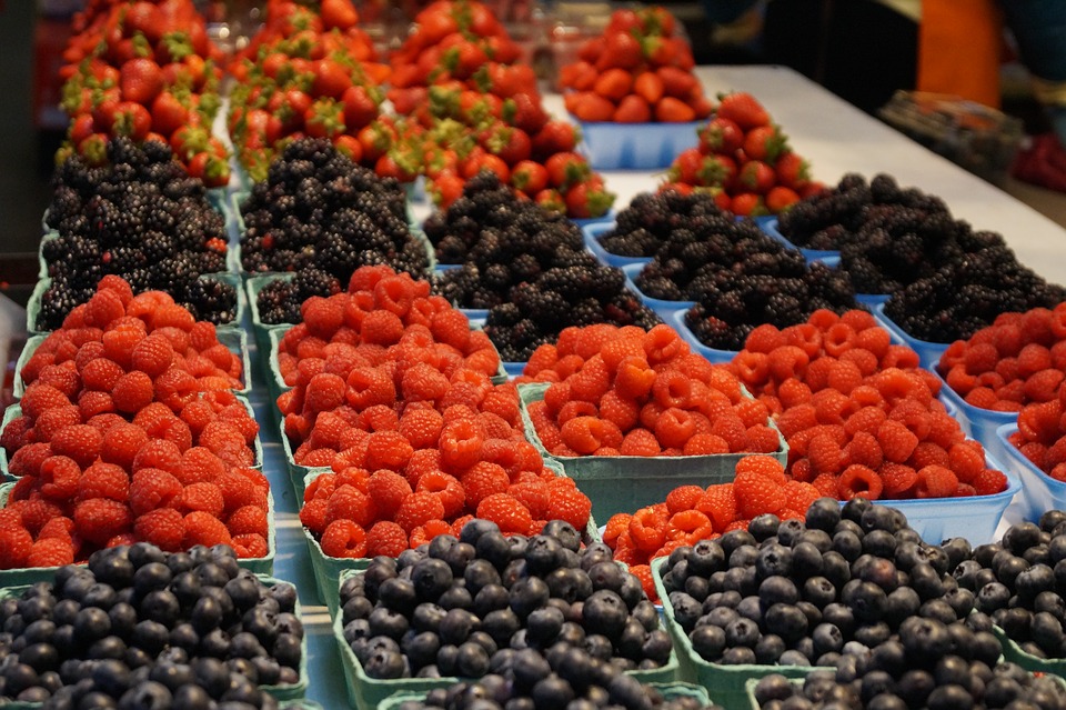 Marché Grau du Roi - Camargue - Languedoc Roussillon