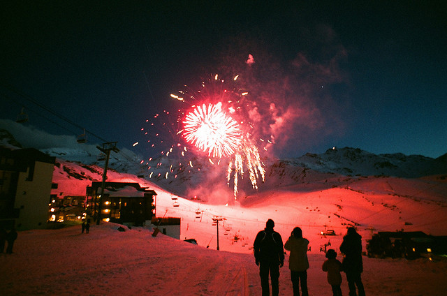 Val Thorens fête