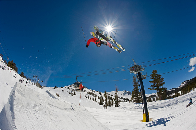 Val Thorens ski