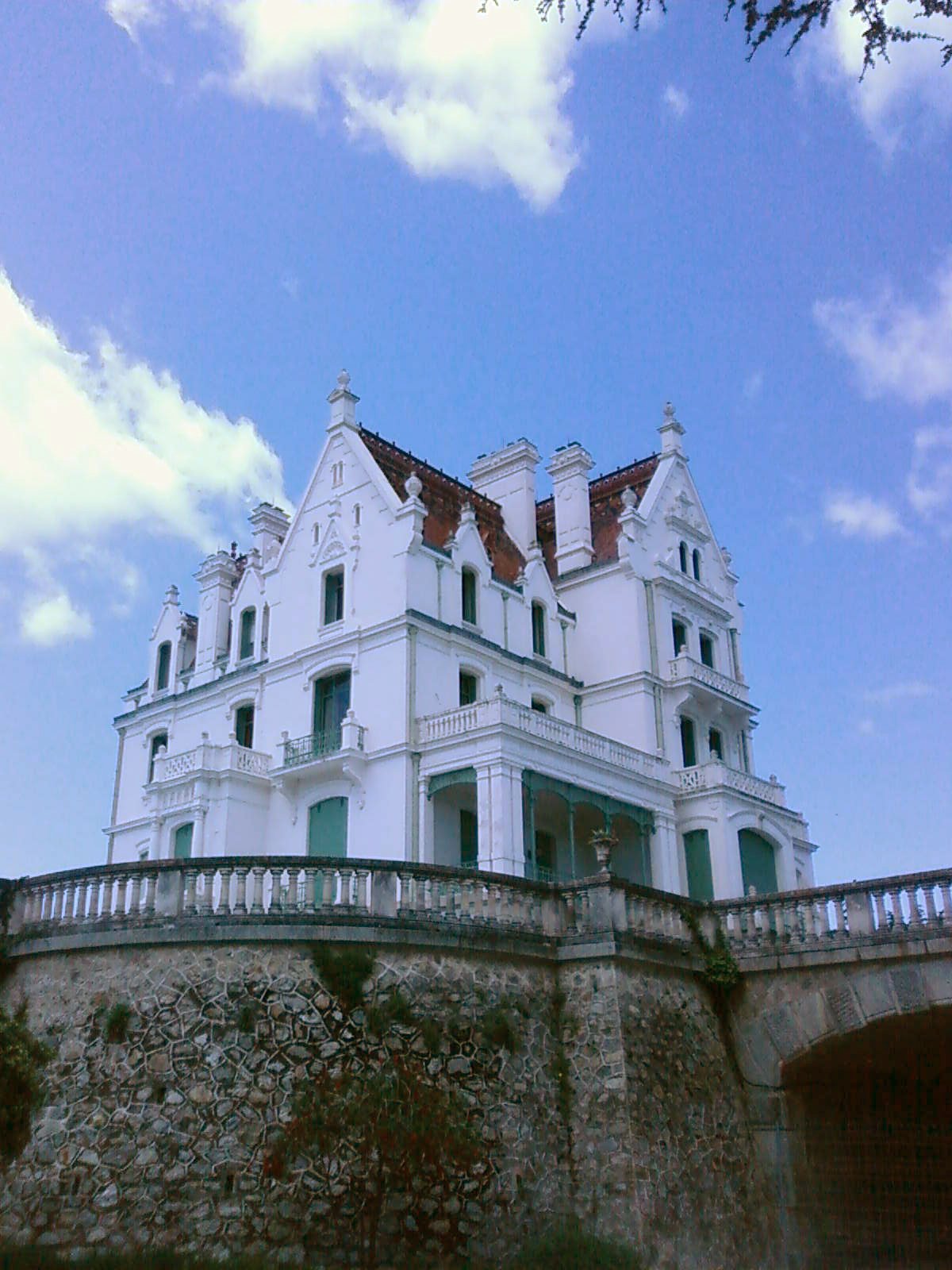 argelès chateau de valmy