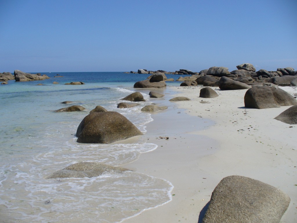 bretagne Plage de Kermyl