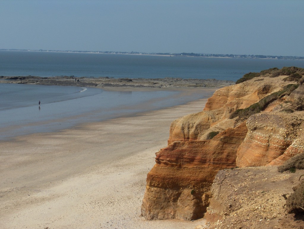 bretagne Plage de la Mine d’Or