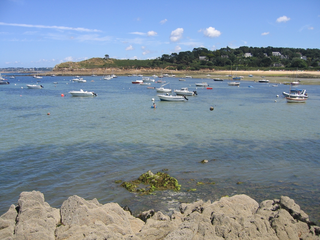 bretagne plage tahiti