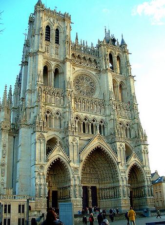 cathédrale - OliBac