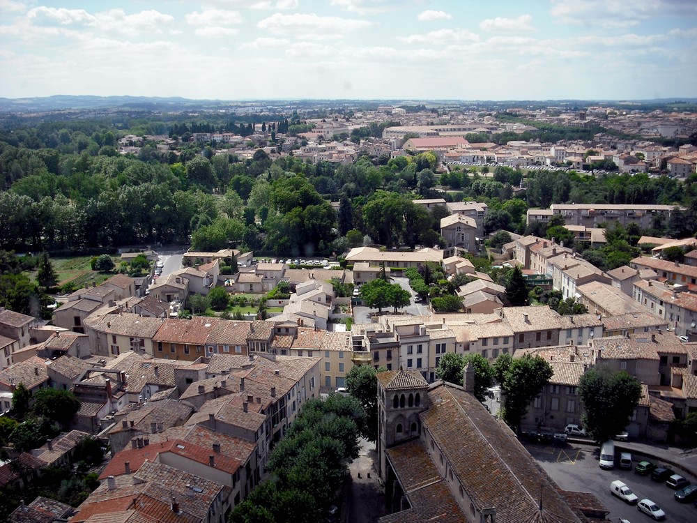 Une magnifique vue, n'est  ce pas ! 