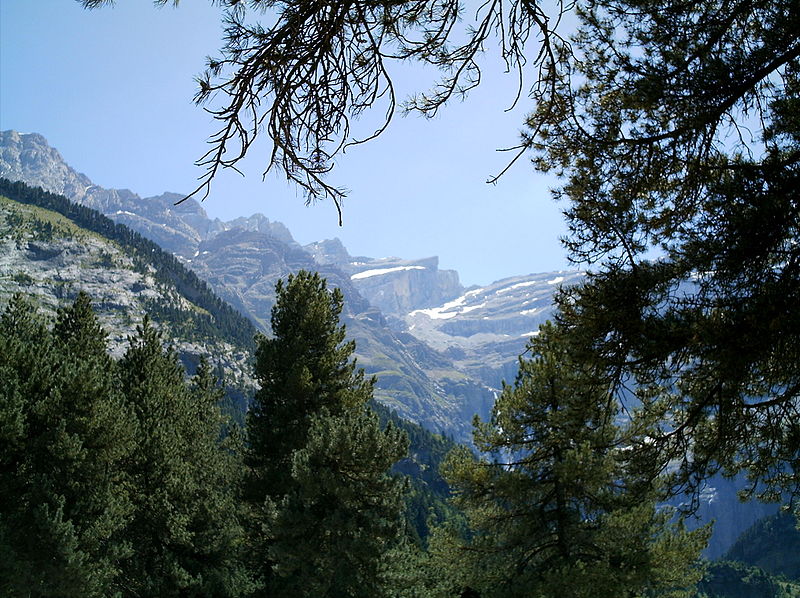 cirque de gavarni