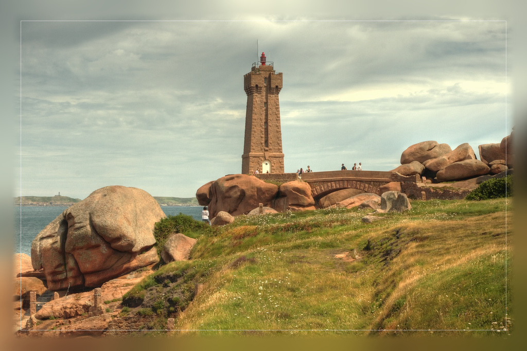 crédit photo flickr - Stirwen phare ploumanach