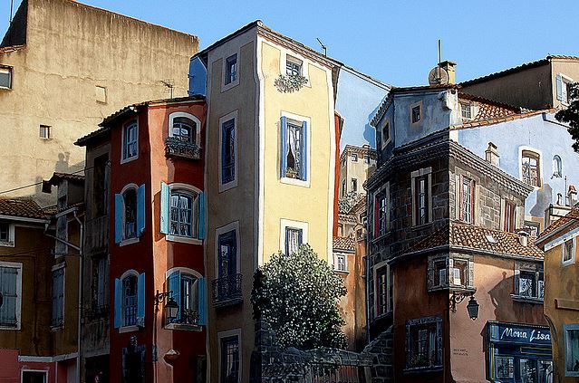 la cité d'agde - ton haex