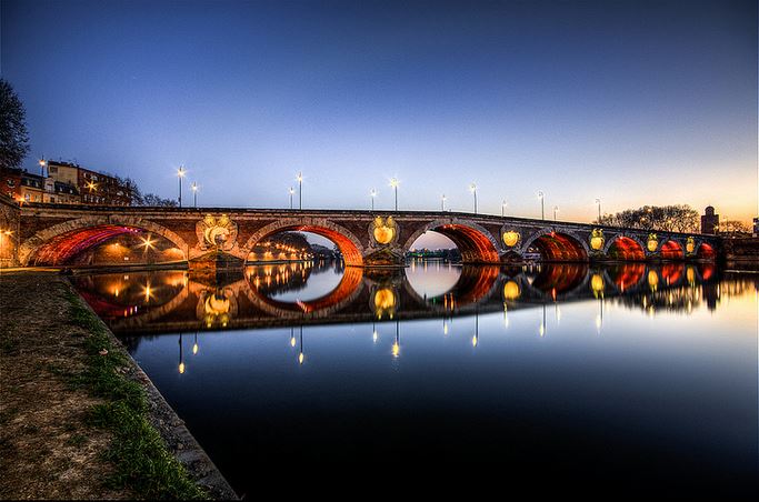 le pont neuf - grégory tonon