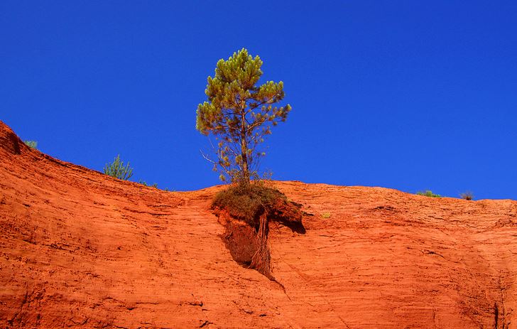 lubéron - colorado provençal - guillaume baviere