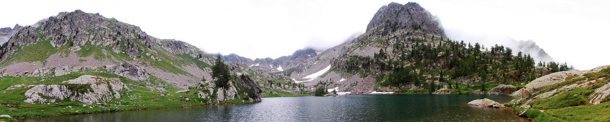 mercantour - lac de trecolpas - gaikokujinkun