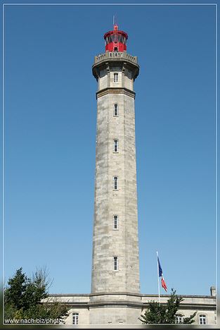 phare des baleines - NACH